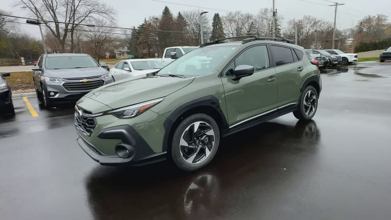 Thumbnail: 2024 Subaru Crosstrek - 4