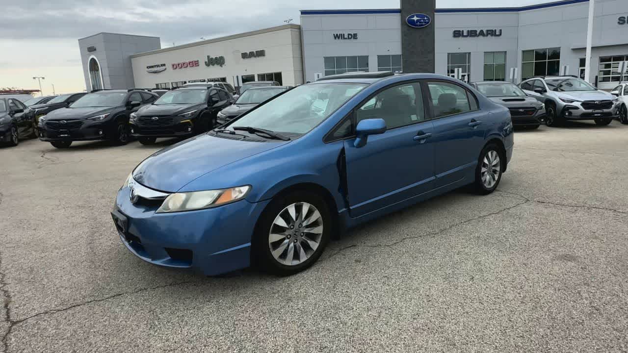 Thumbnail: 2010 Honda Civic - 4