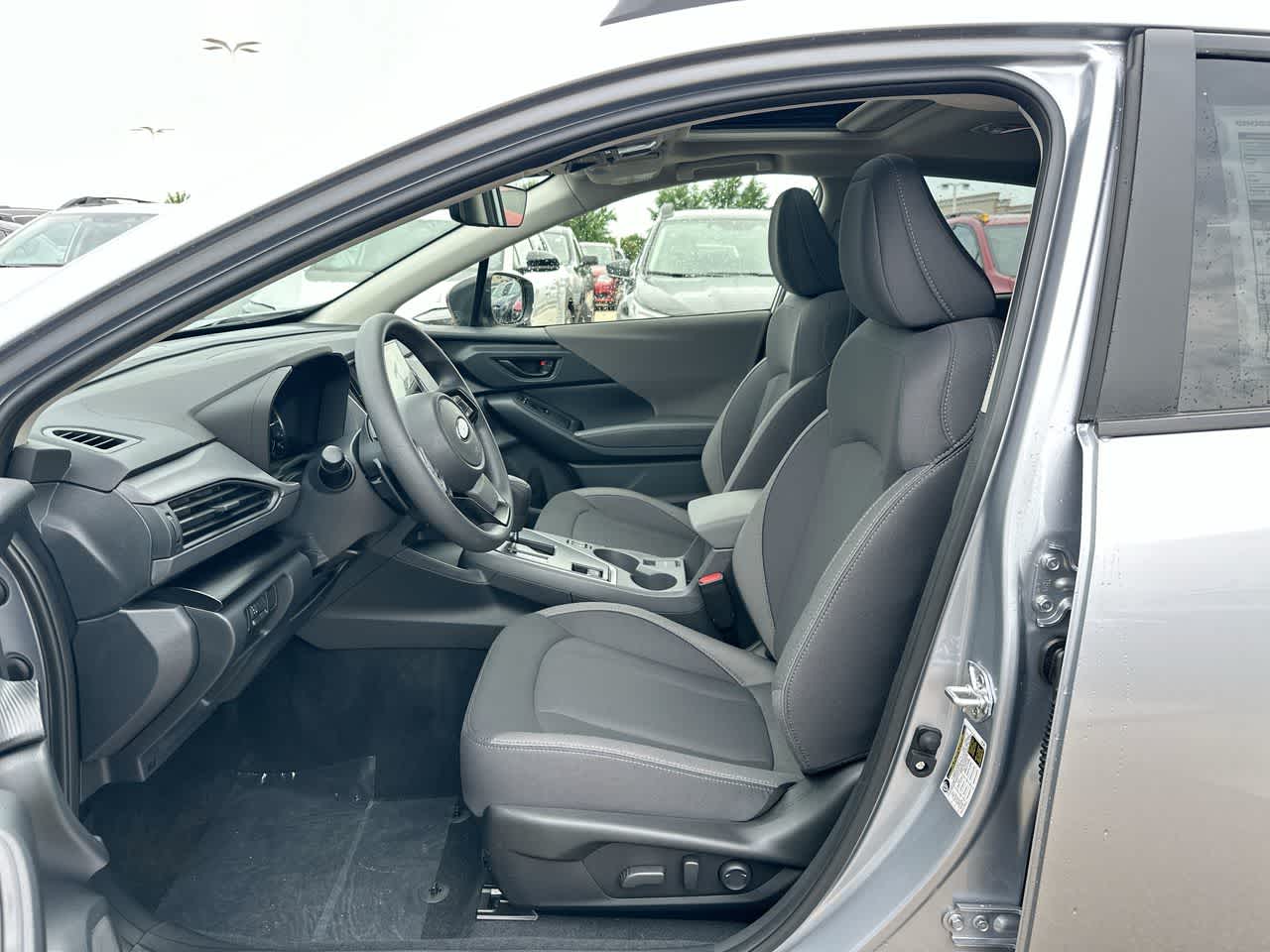 Thumbnail: 2025 Subaru Crosstrek - 21