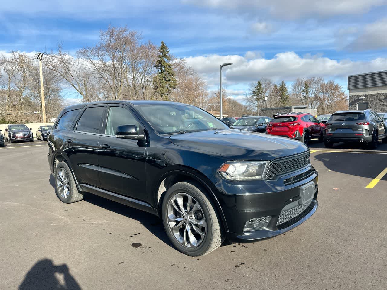 Thumbnail: 2020 Dodge Durango - 15