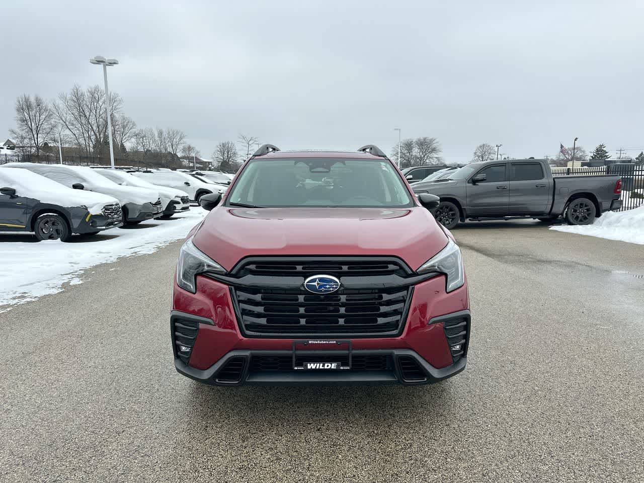 Thumbnail: 2026 Subaru Ascent - 16