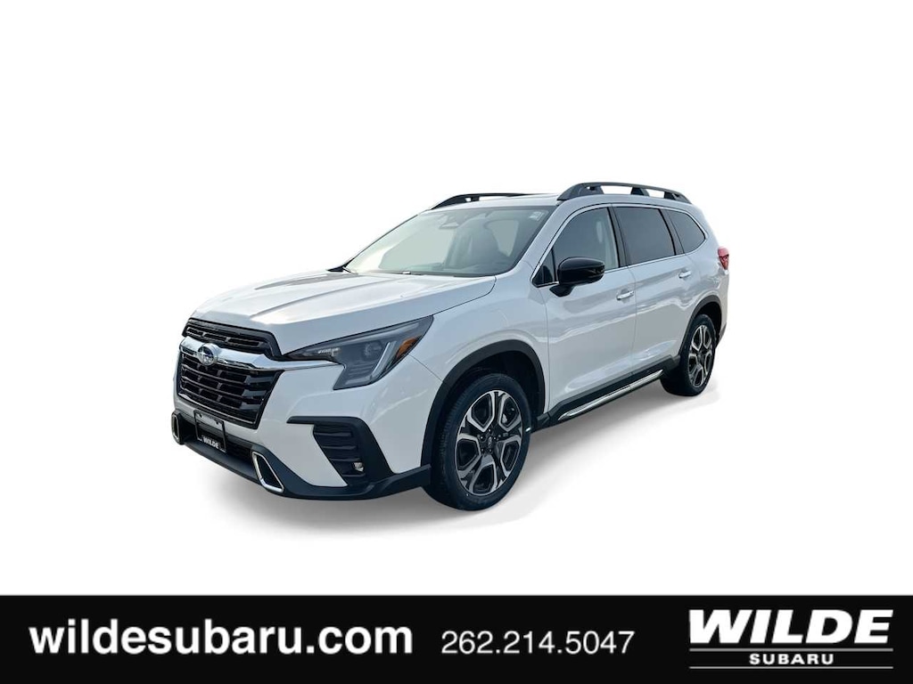 New 2026 Subaru Ascent Touring 7-Passenger SUV