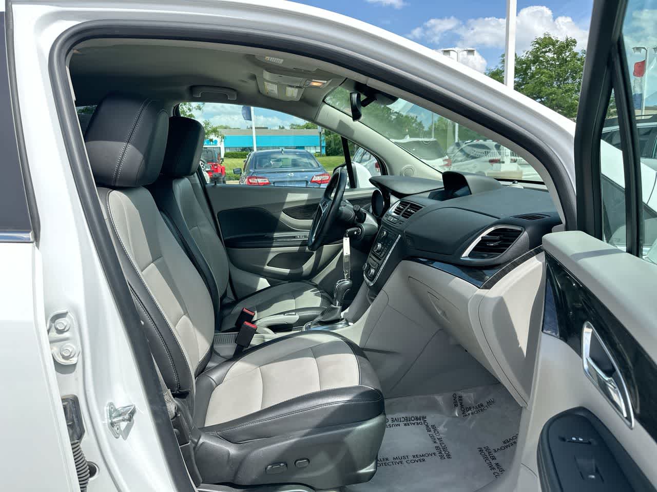 Thumbnail: 2016 Buick Encore - 26