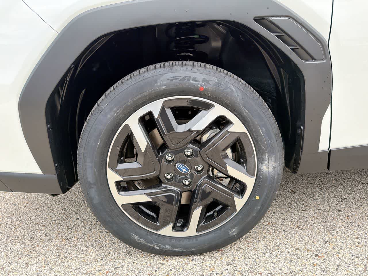 Thumbnail: 2026 Subaru Forester - 19