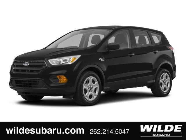 2018 Ford Escape S