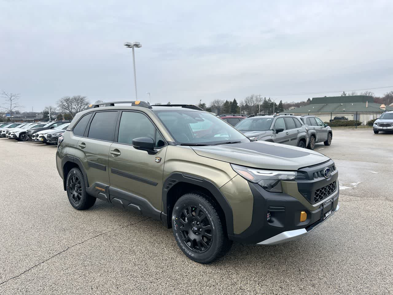 Thumbnail: 2026 Subaru Forester - 15