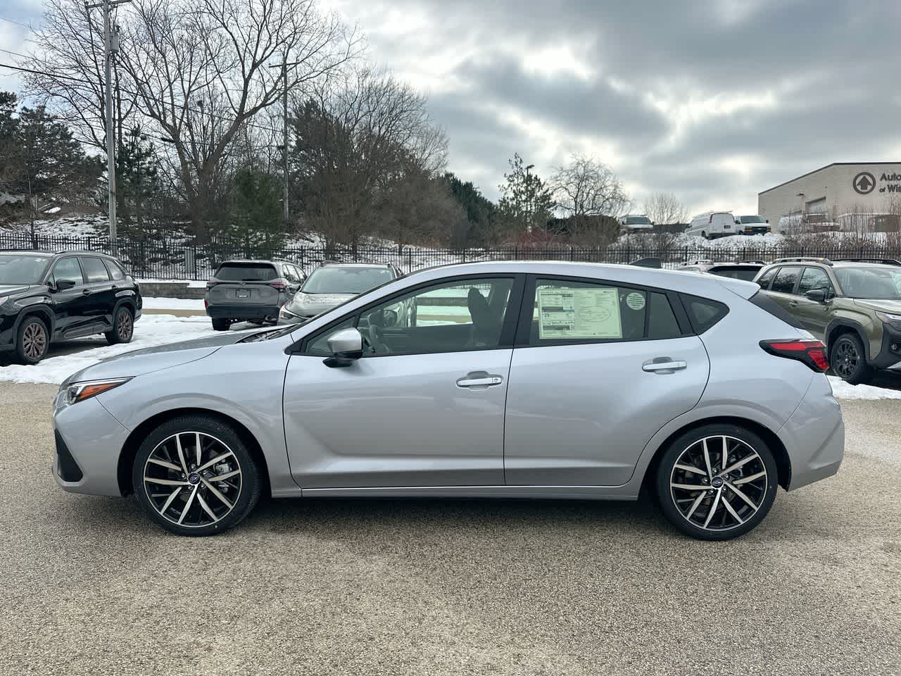 Thumbnail: 2026 Subaru Impreza - 10
