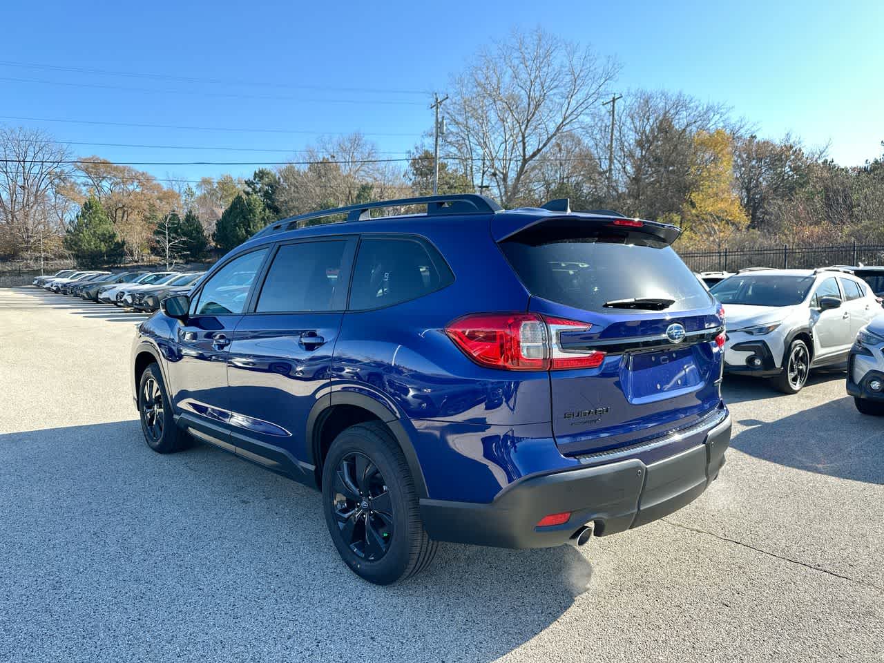 Thumbnail: 2026 Subaru Ascent - 11