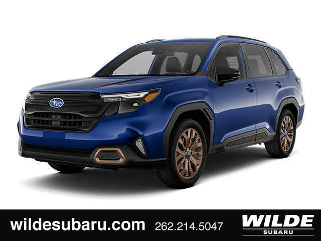 2026 Subaru Forester's photo