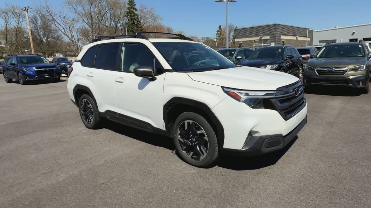 Thumbnail: 2025 Subaru Forester - 2