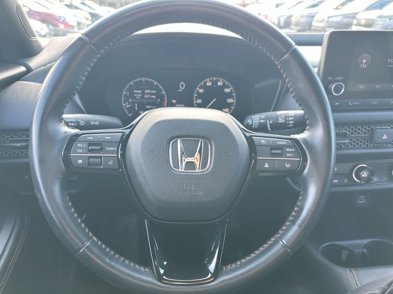 Thumbnail: 2023 Honda HR-V - 27