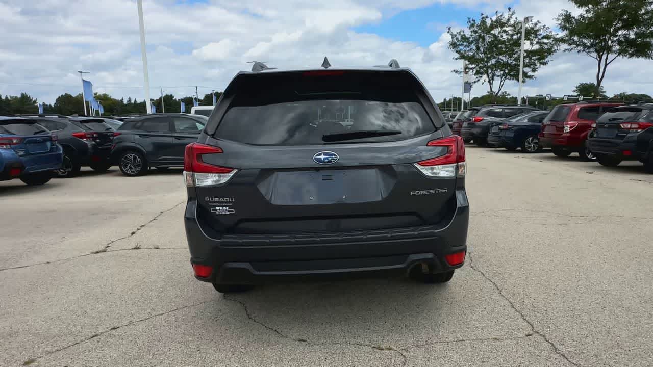 Thumbnail: 2020 Subaru Forester - 7