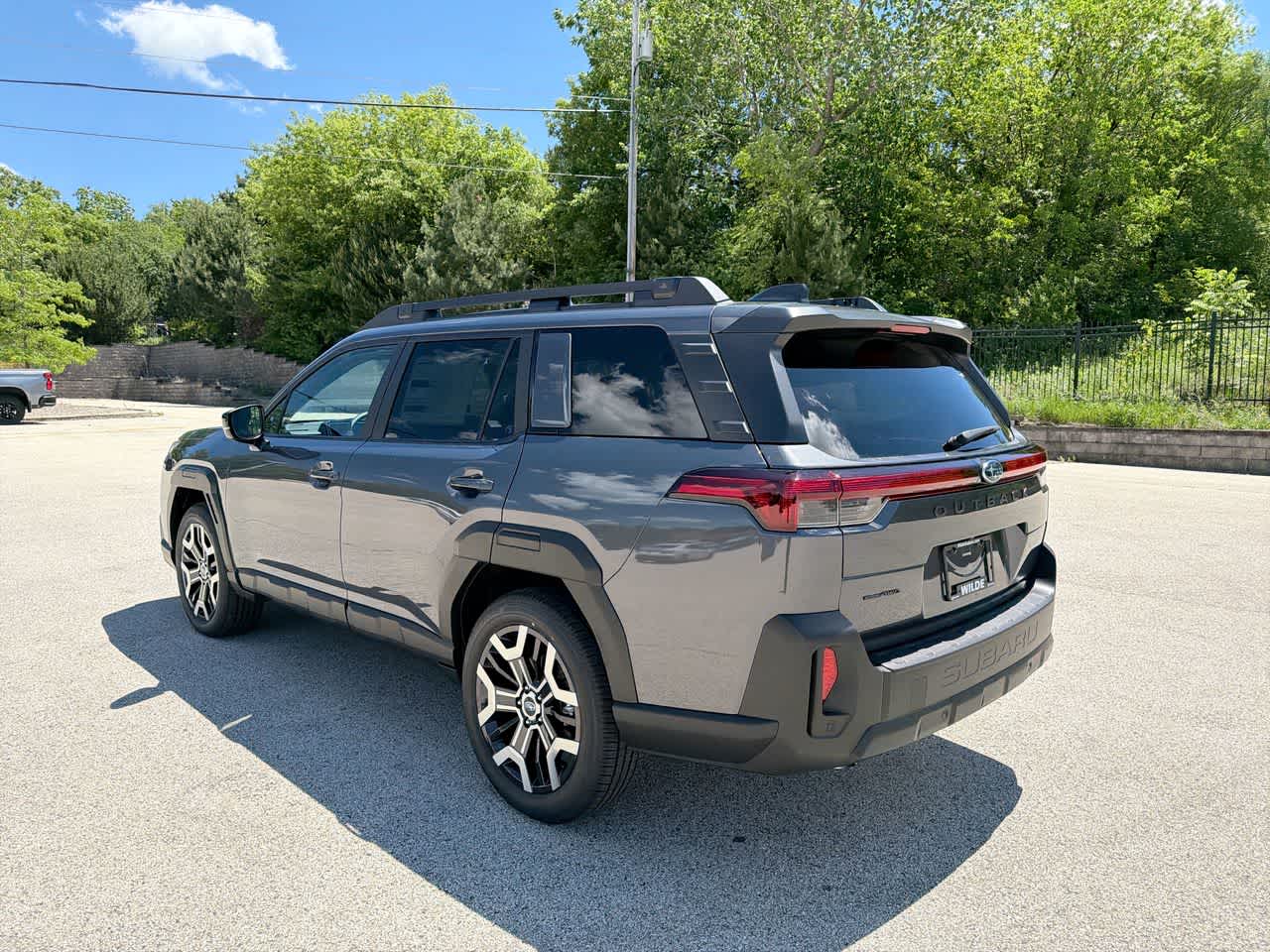 Thumbnail: 2026 Subaru Outback - 11