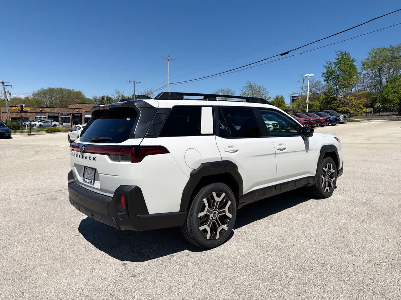 Thumbnail: 2026 Subaru Outback - 13