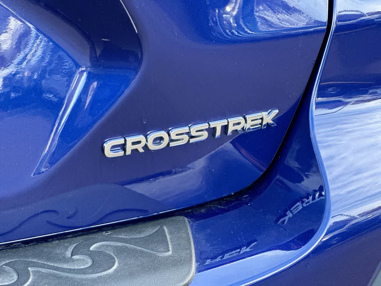 Thumbnail: 2025 Subaru Crosstrek - 18