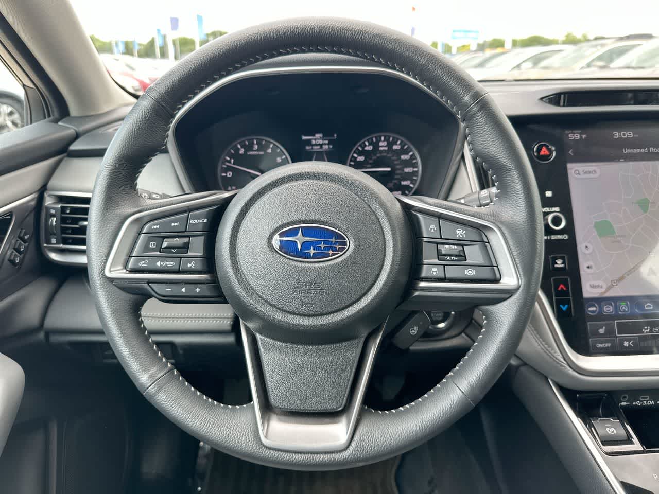 2025 Subaru Outback Limited 28