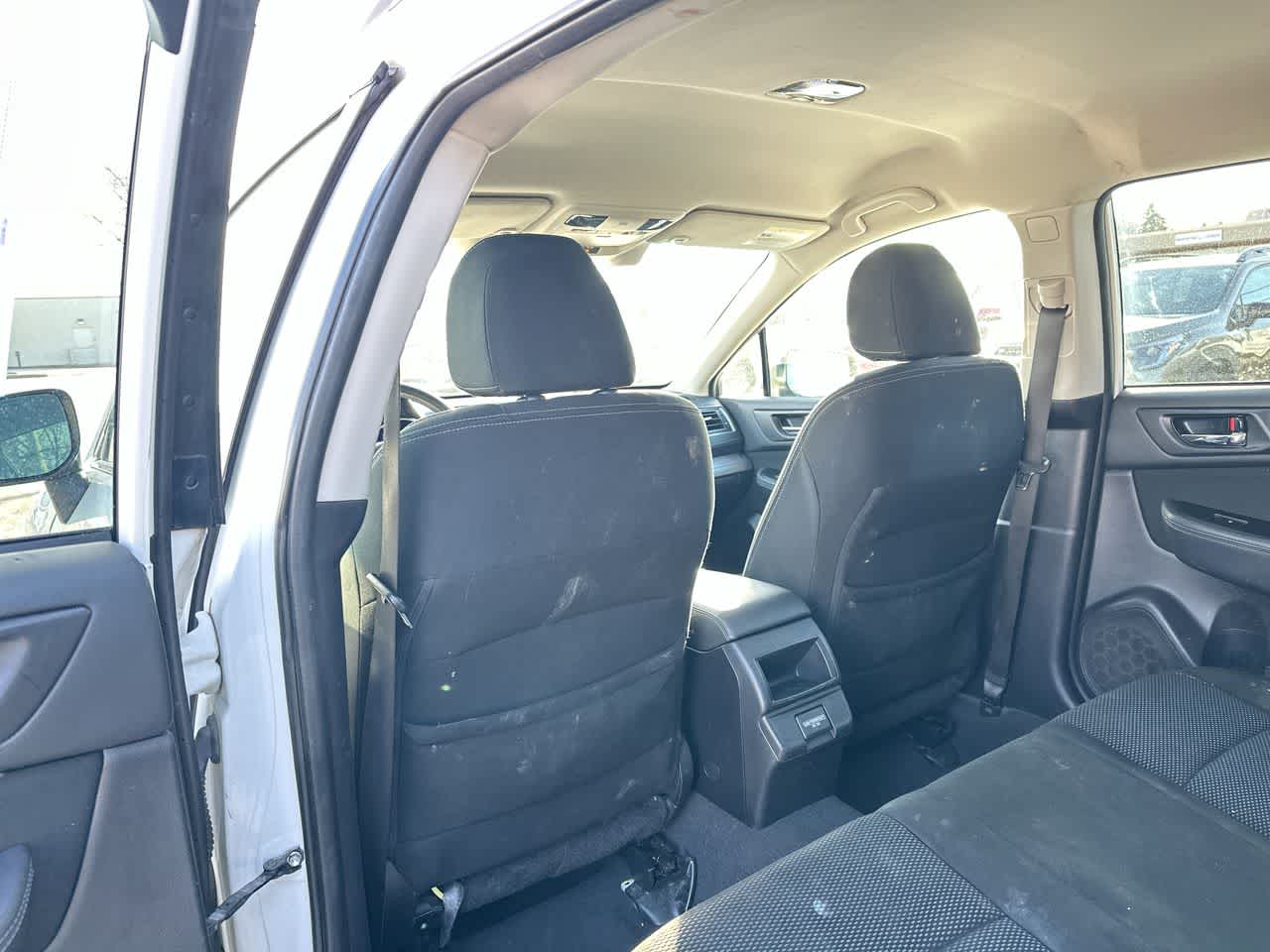 Thumbnail: 2018 Subaru Outback - 23