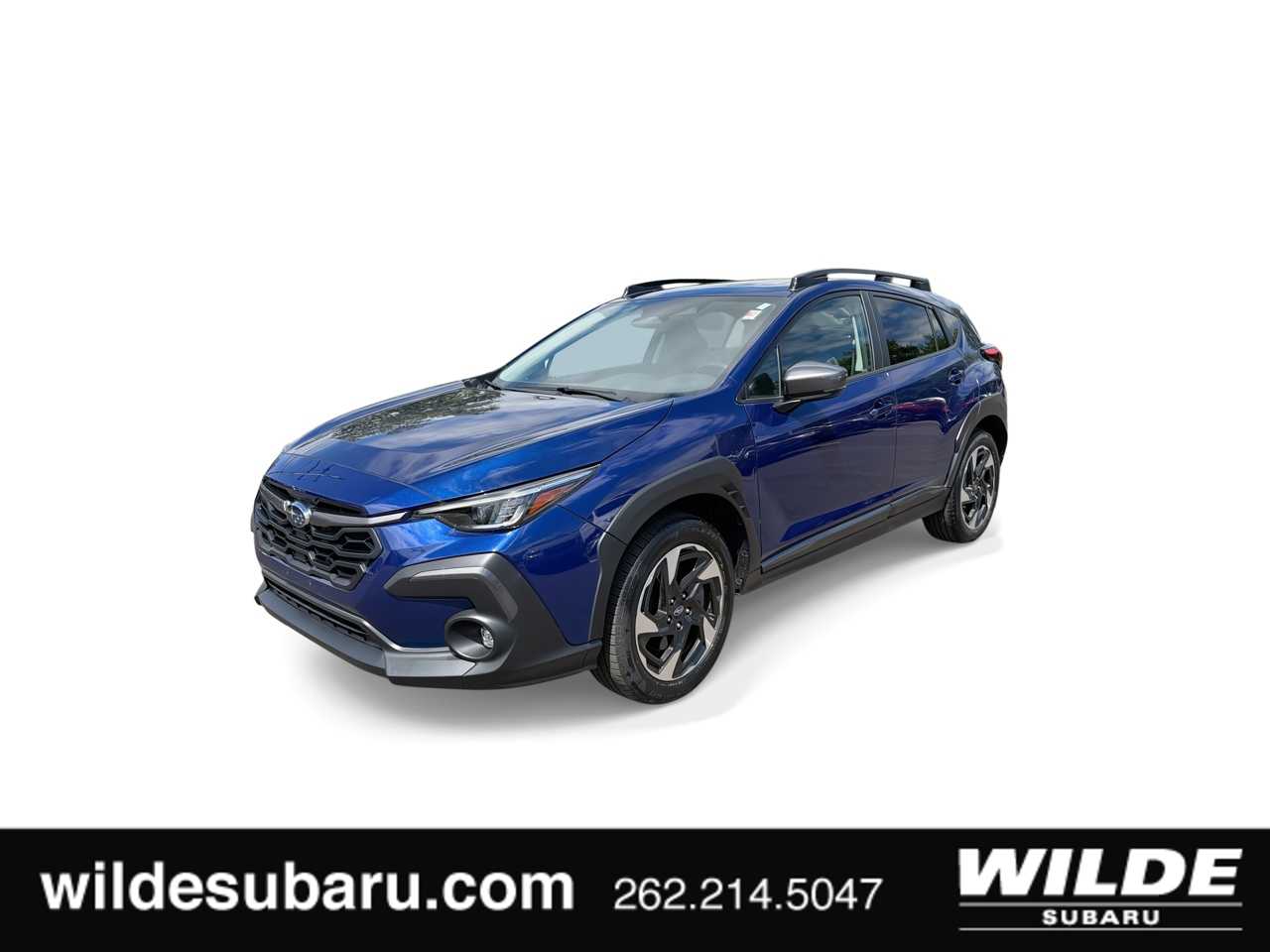 2024 Subaru Crosstrek Limited CVT's photo