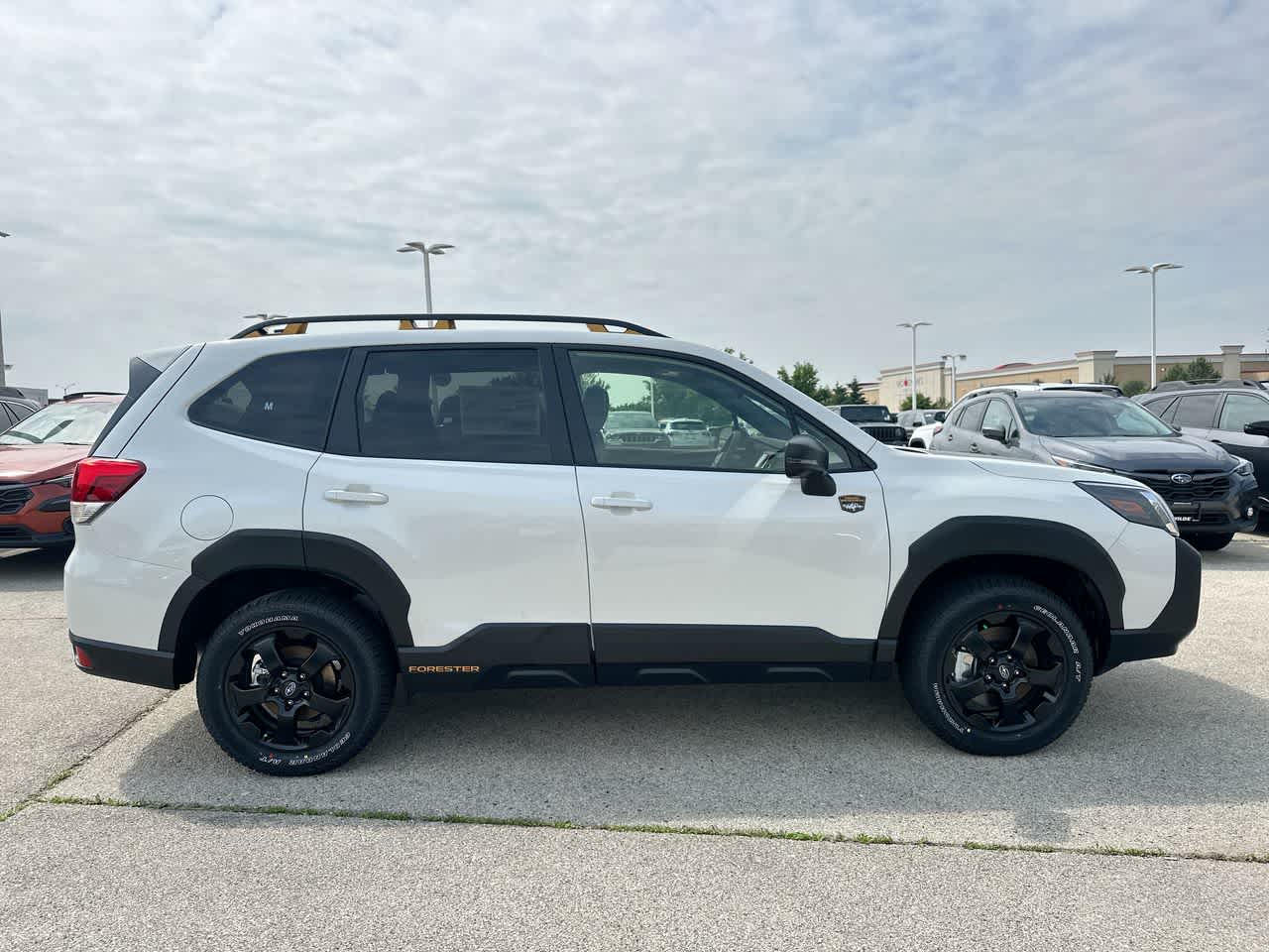 Thumbnail: 2025 Subaru Forester - 14