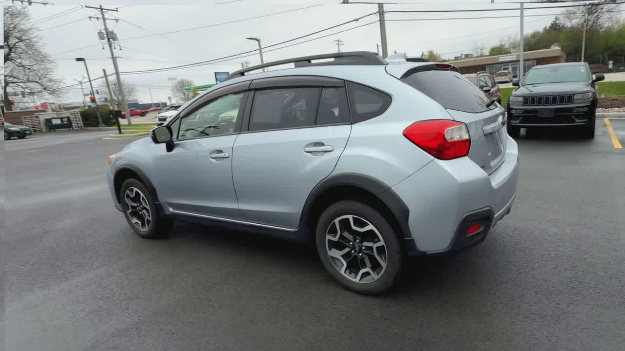 Thumbnail: 2016 Subaru Crosstrek - 6