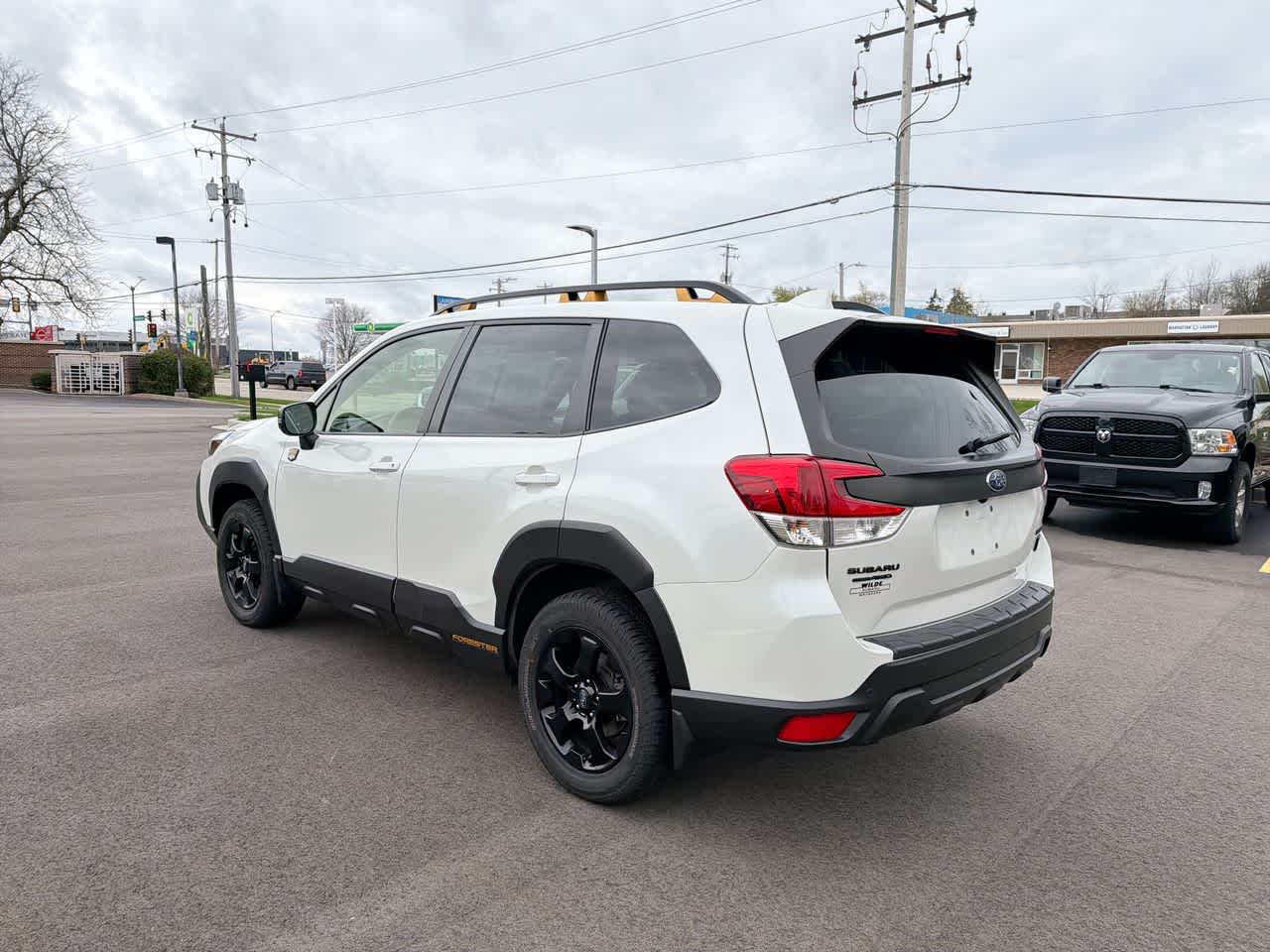 Thumbnail: 2023 Subaru Forester - 11
