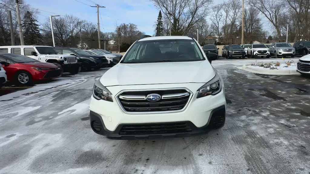 Used 2019 Subaru Outback SUV