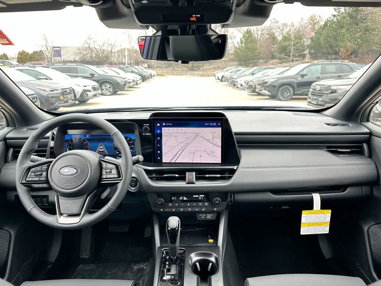 Thumbnail: 2026 Subaru Outback - 19