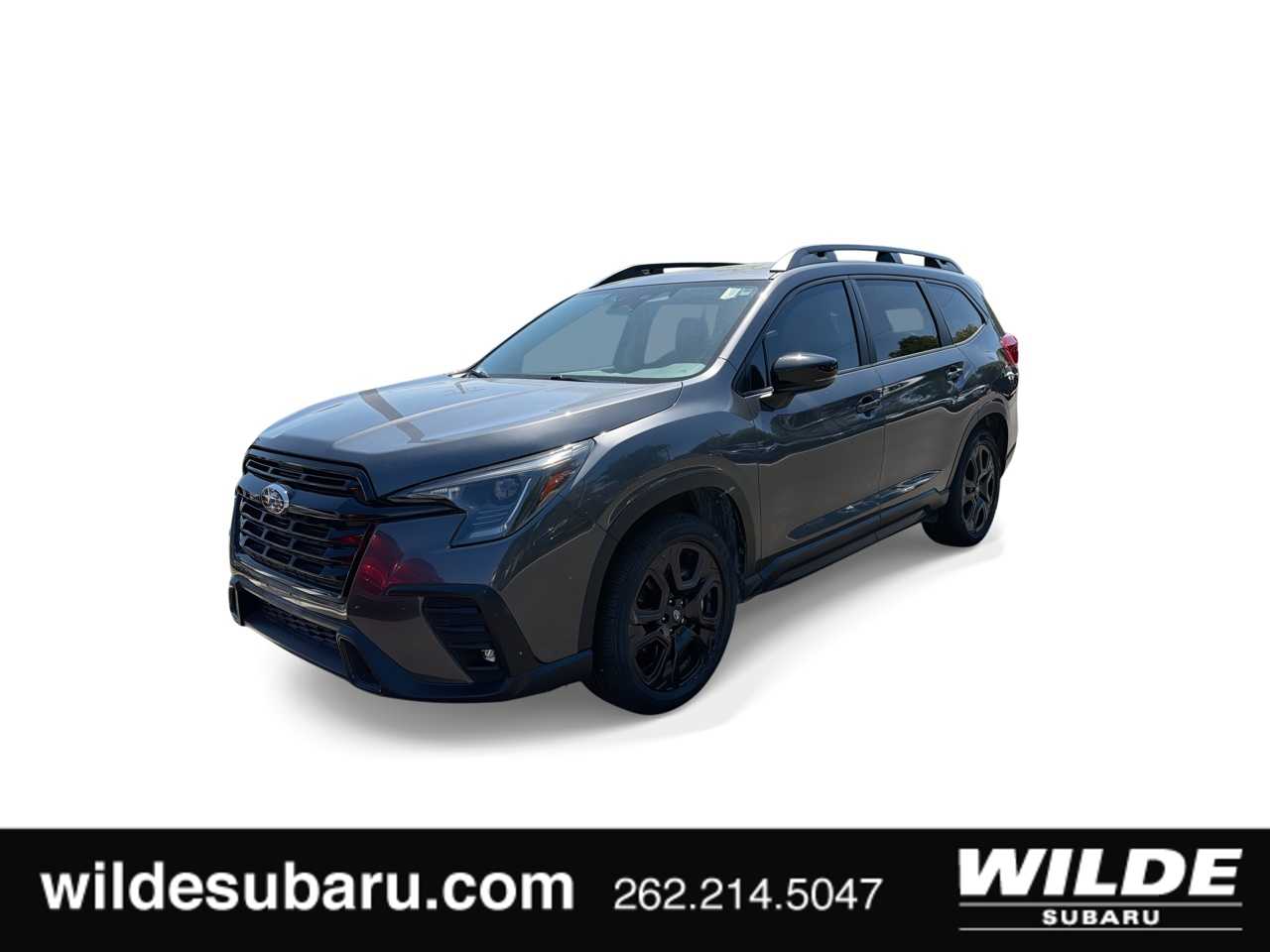 2024 Subaru Ascent Onyx Edition 7 Passenger's photo