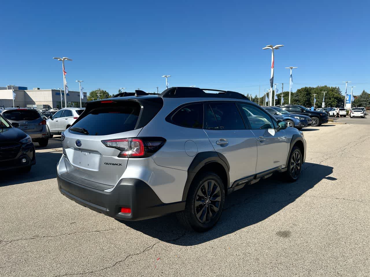 Thumbnail: 2025 Subaru Outback - 13