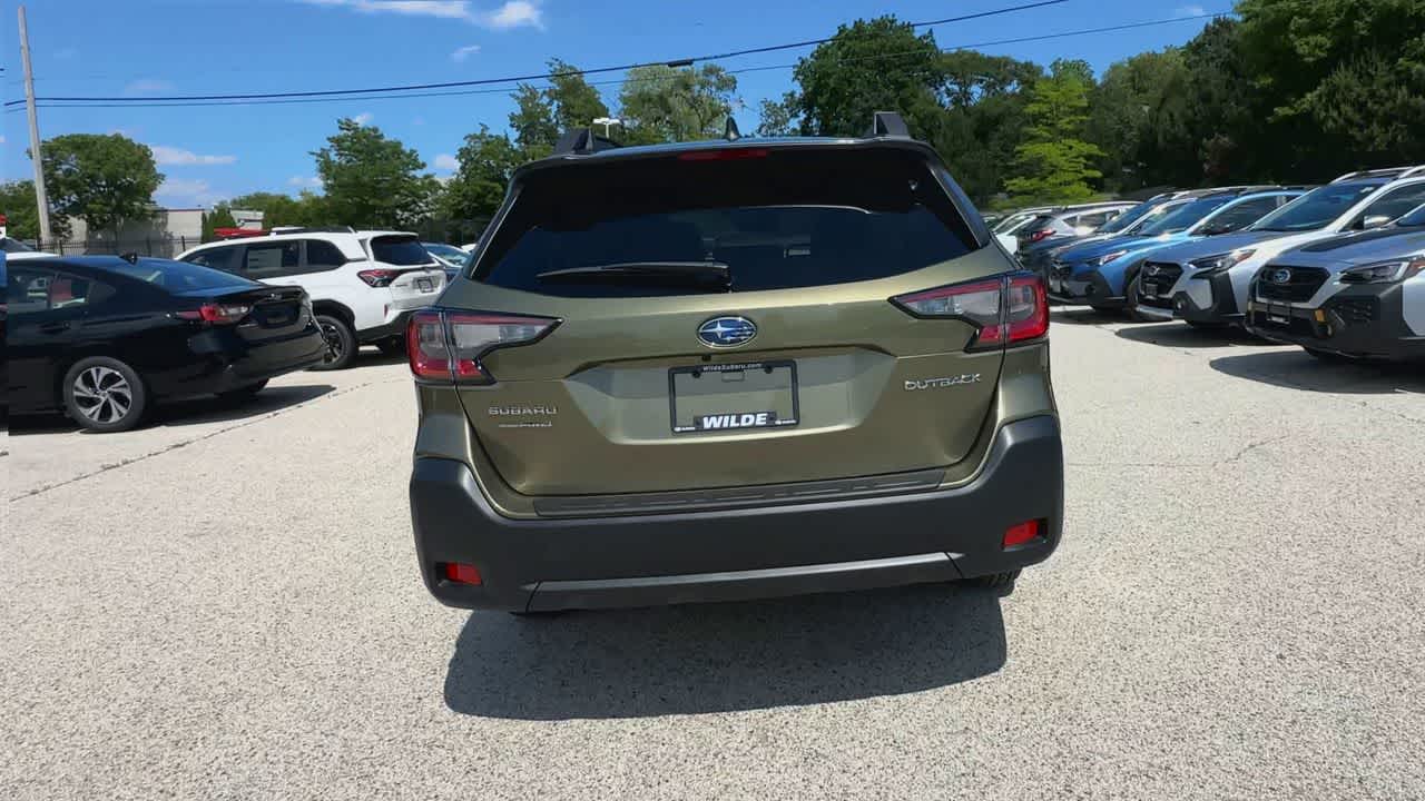 Thumbnail: 2025 Subaru Outback - 7