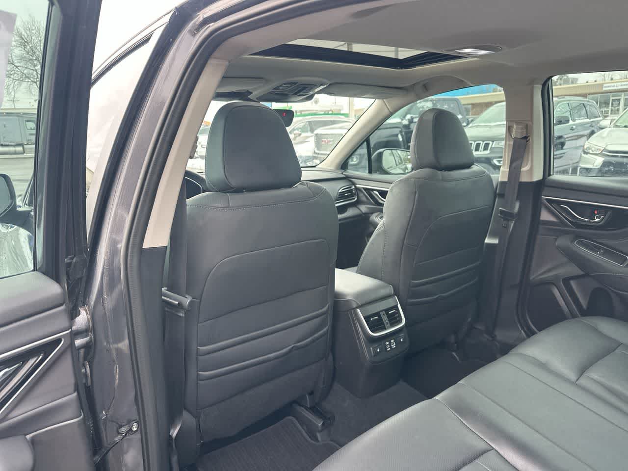 Thumbnail: 2023 Subaru Legacy - 23