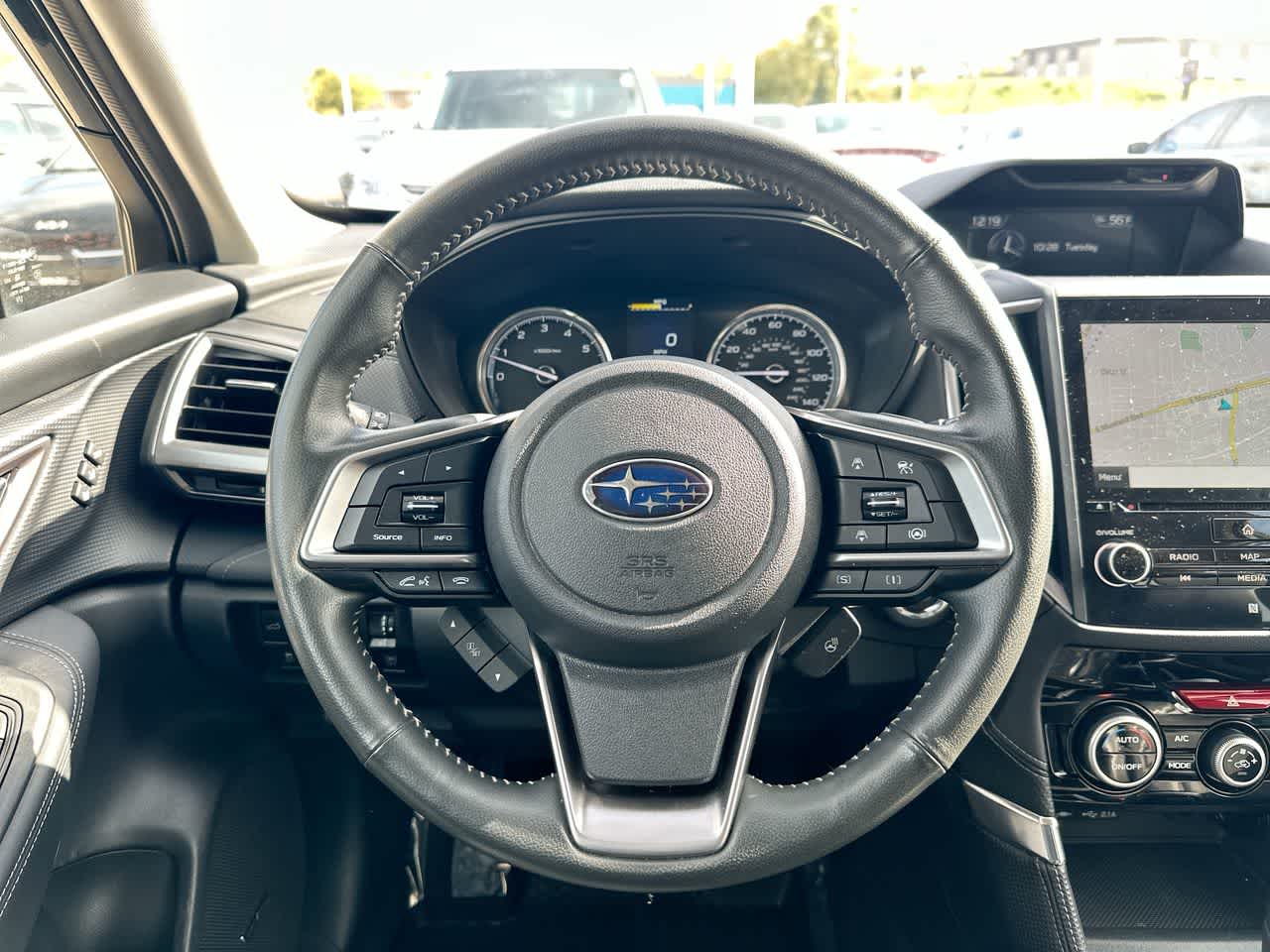 Thumbnail: 2022 Subaru Forester - 28