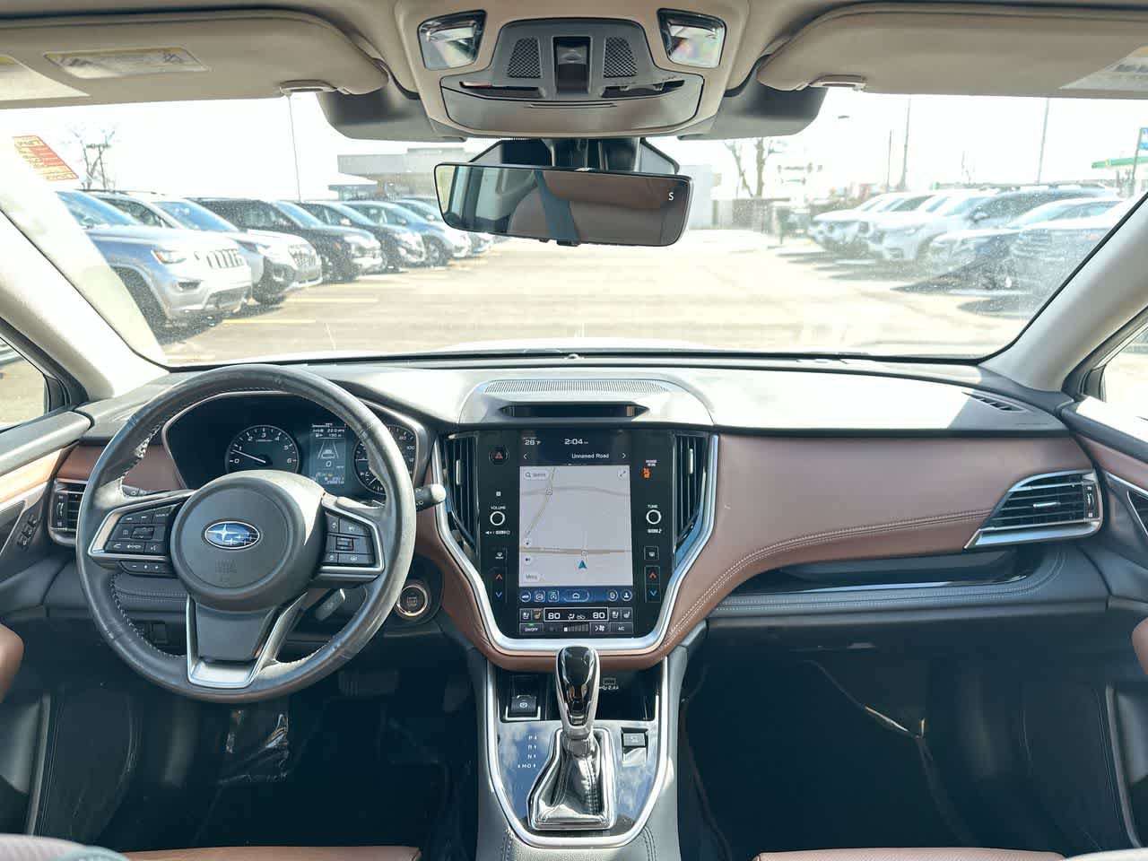 Thumbnail: 2023 Subaru Outback - 19