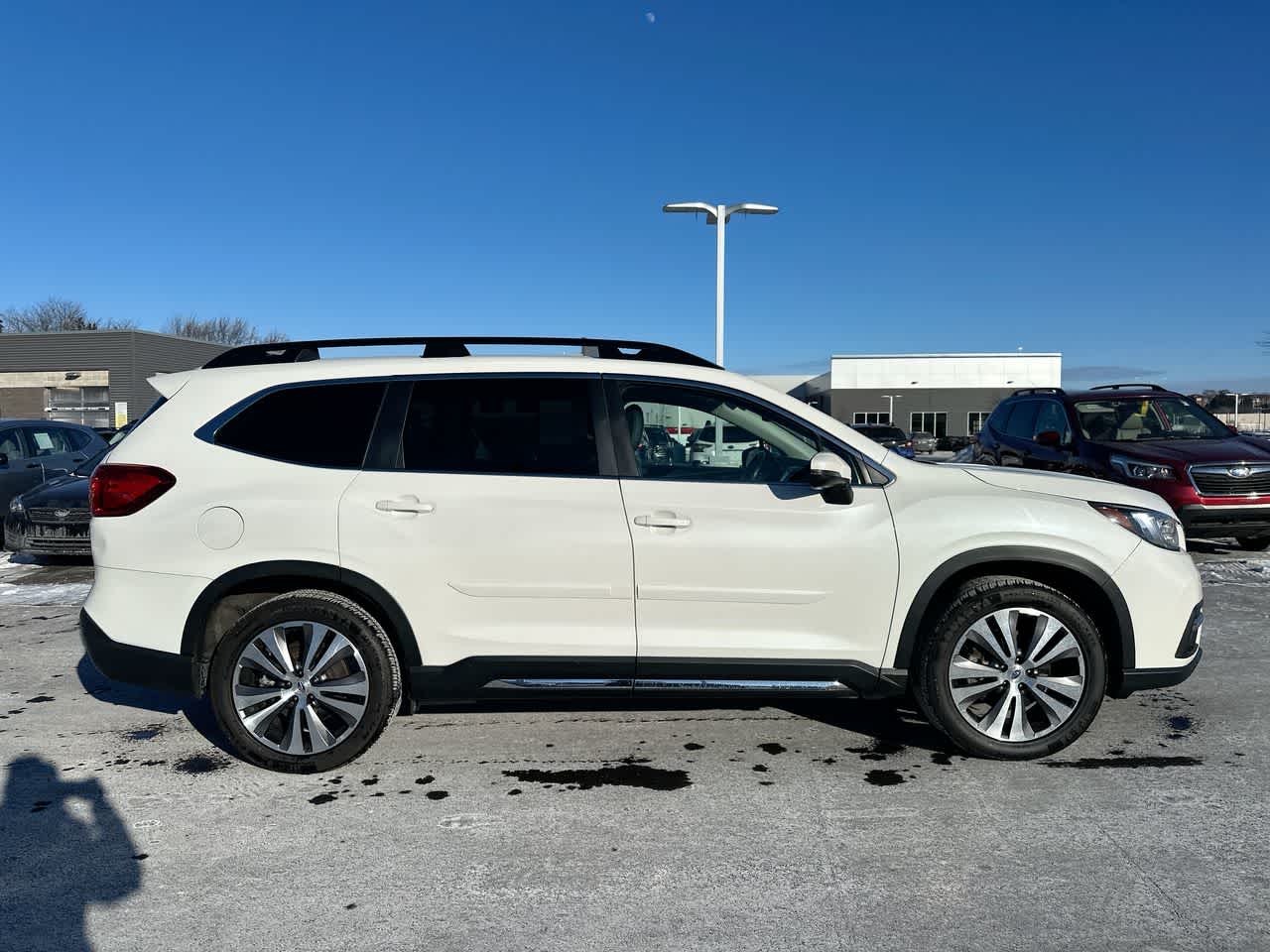 Thumbnail: 2022 Subaru Ascent - 14