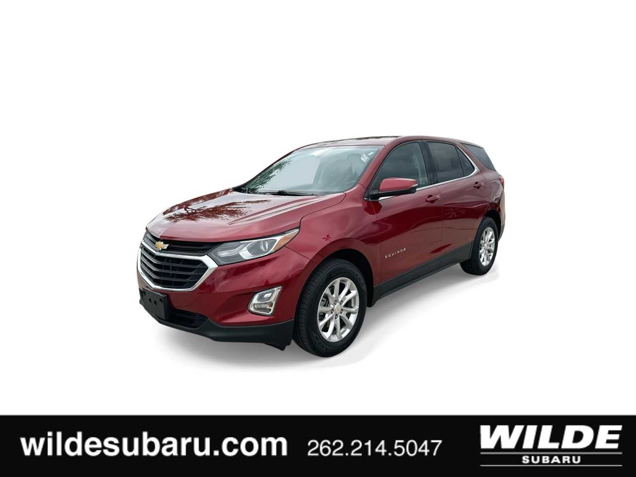 2019 Chevrolet Equinox