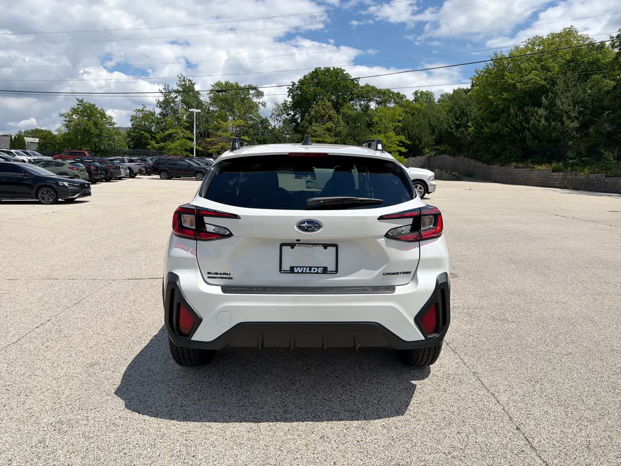 Thumbnail: 2026 Subaru Crosstrek - 12