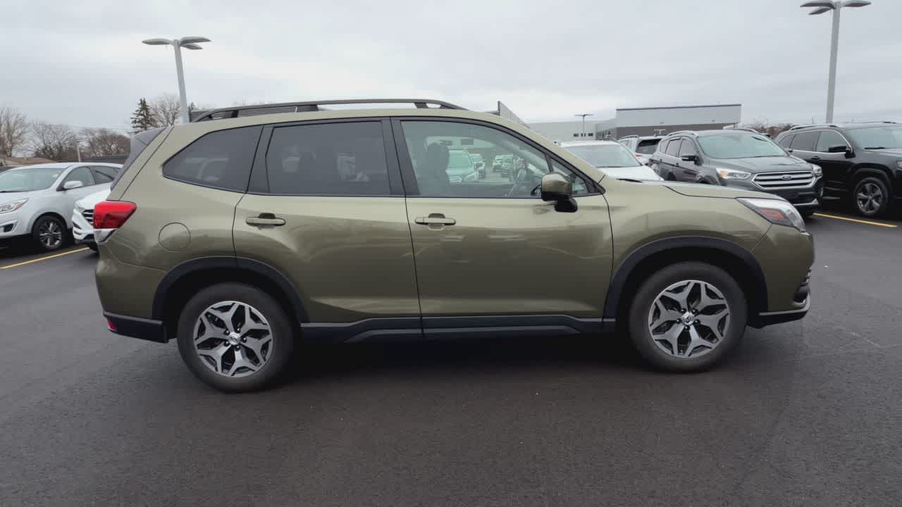 Thumbnail: 2024 Subaru Forester - 9