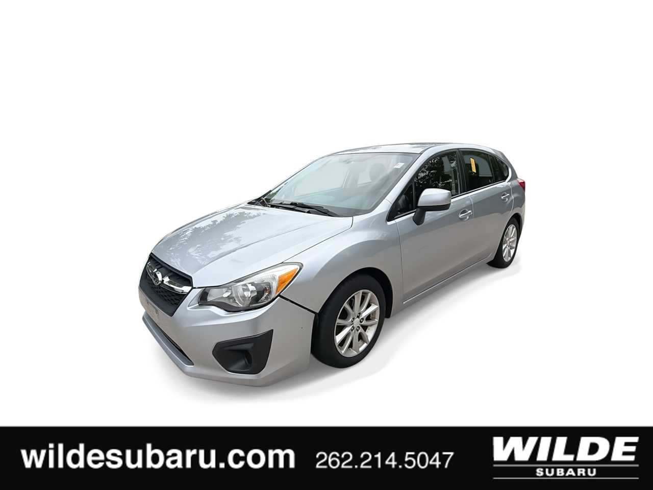 2014 Subaru Impreza Premium -
                  Waukesha, WI