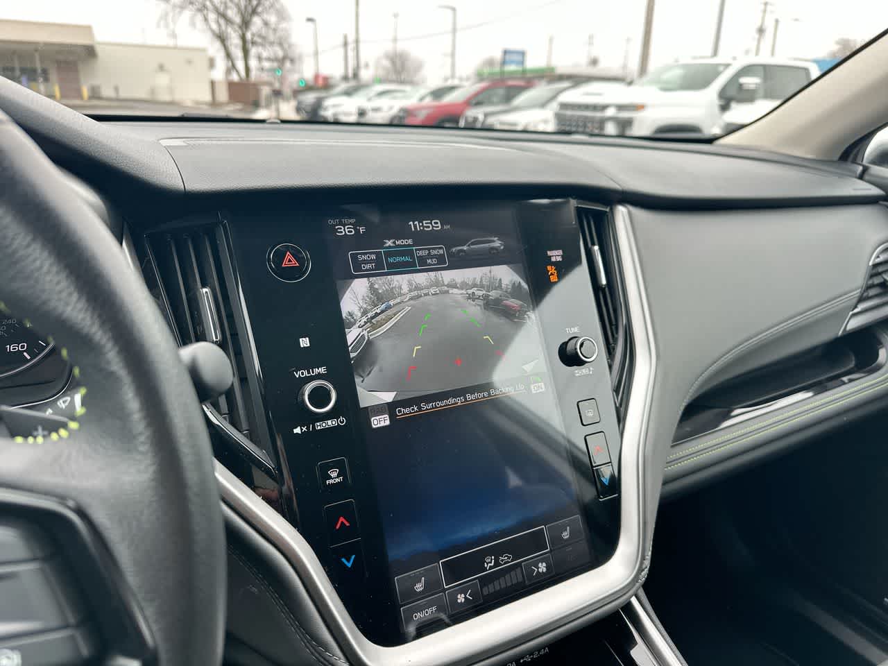 Thumbnail: 2025 Subaru Outback - 32