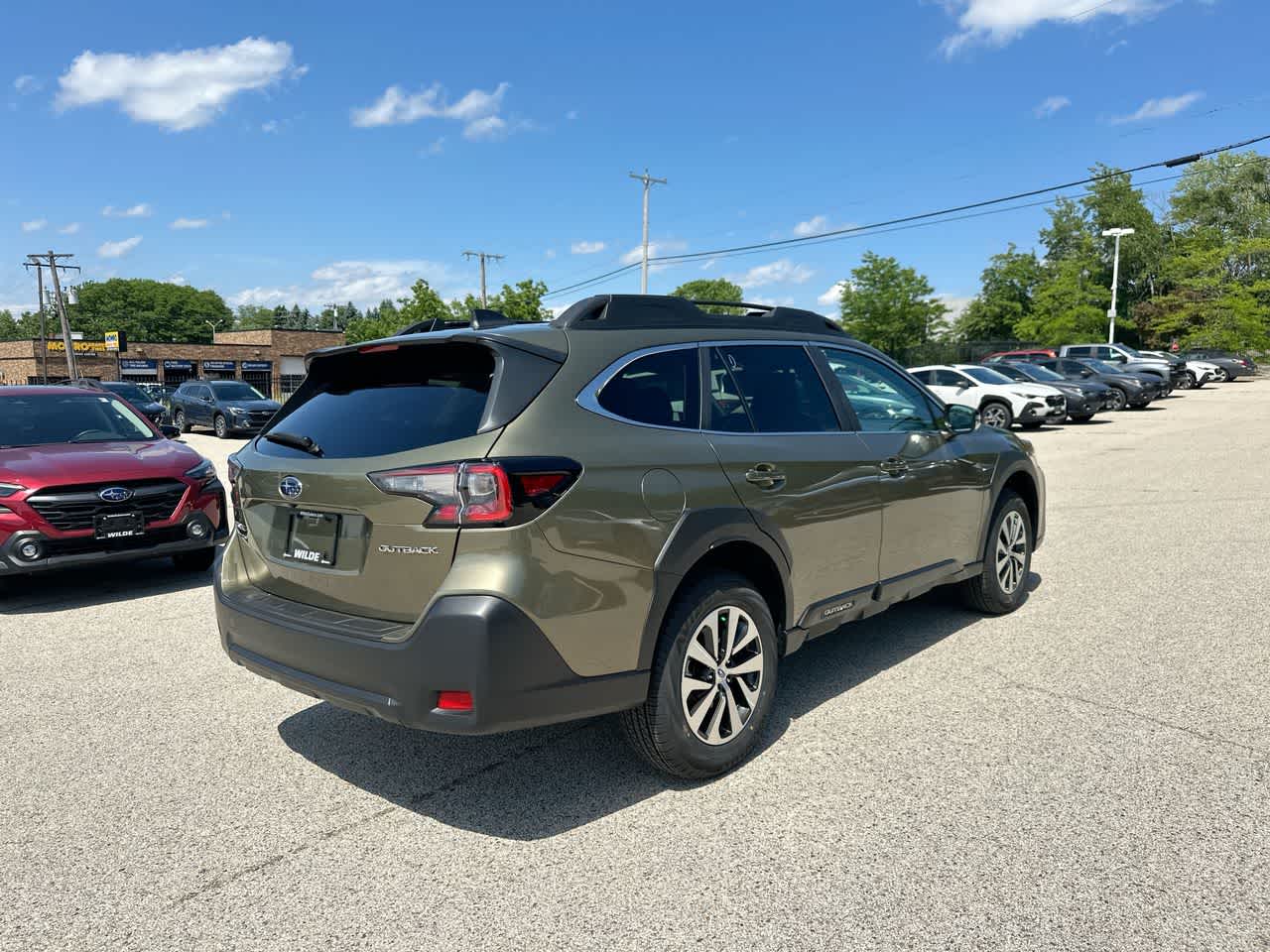 Thumbnail: 2025 Subaru Outback - 13