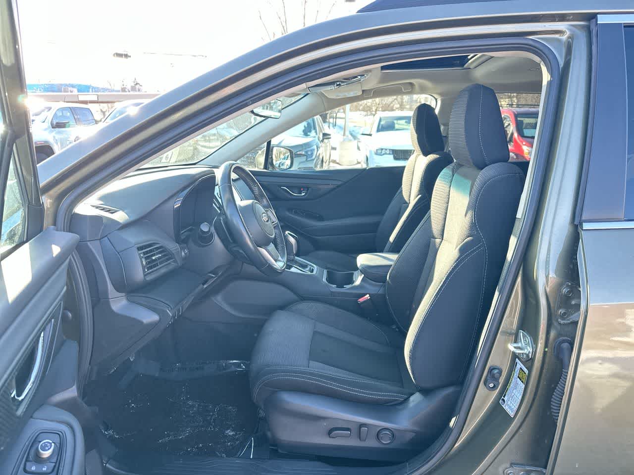 Thumbnail: 2021 Subaru Outback - 21