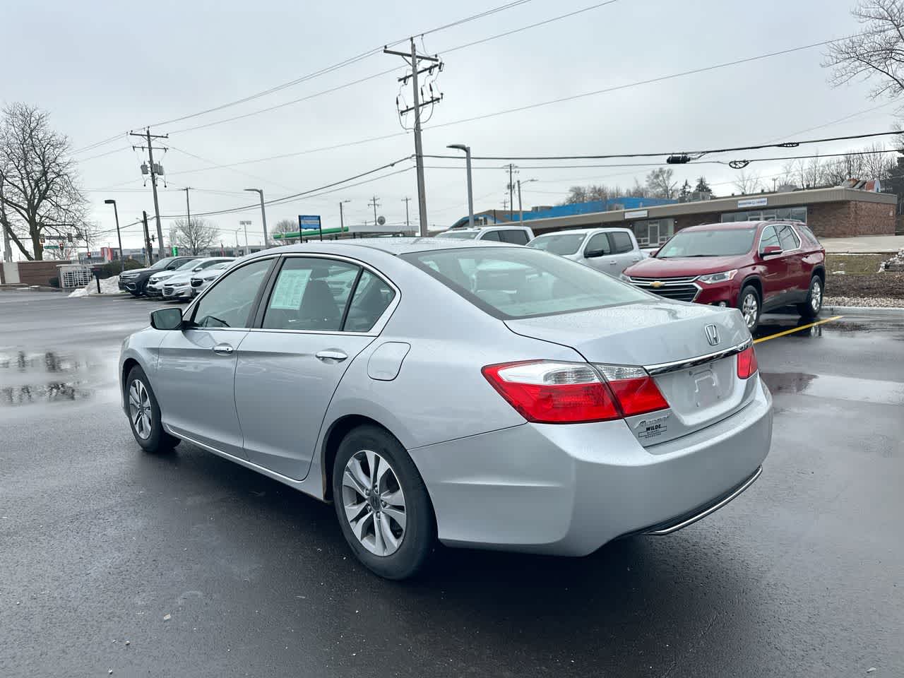 Thumbnail: 2013 Honda Accord - 11