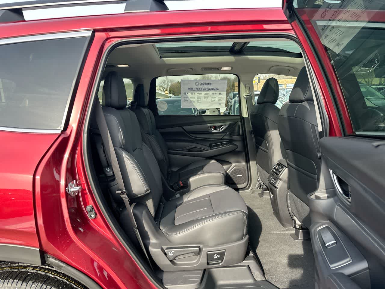 Thumbnail: 2026 Subaru Ascent - 26