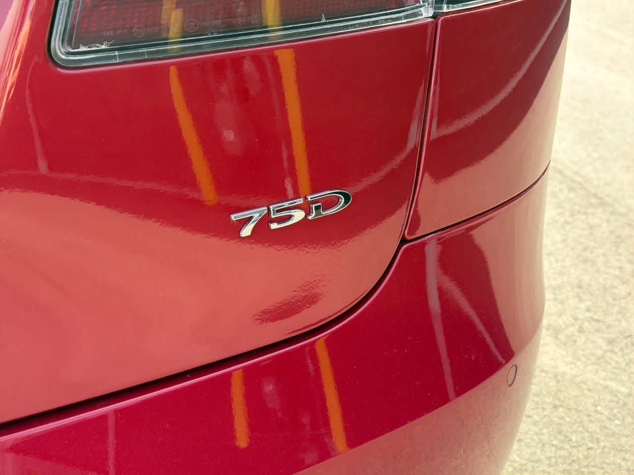 Thumbnail: 2018 Tesla Model S - 18