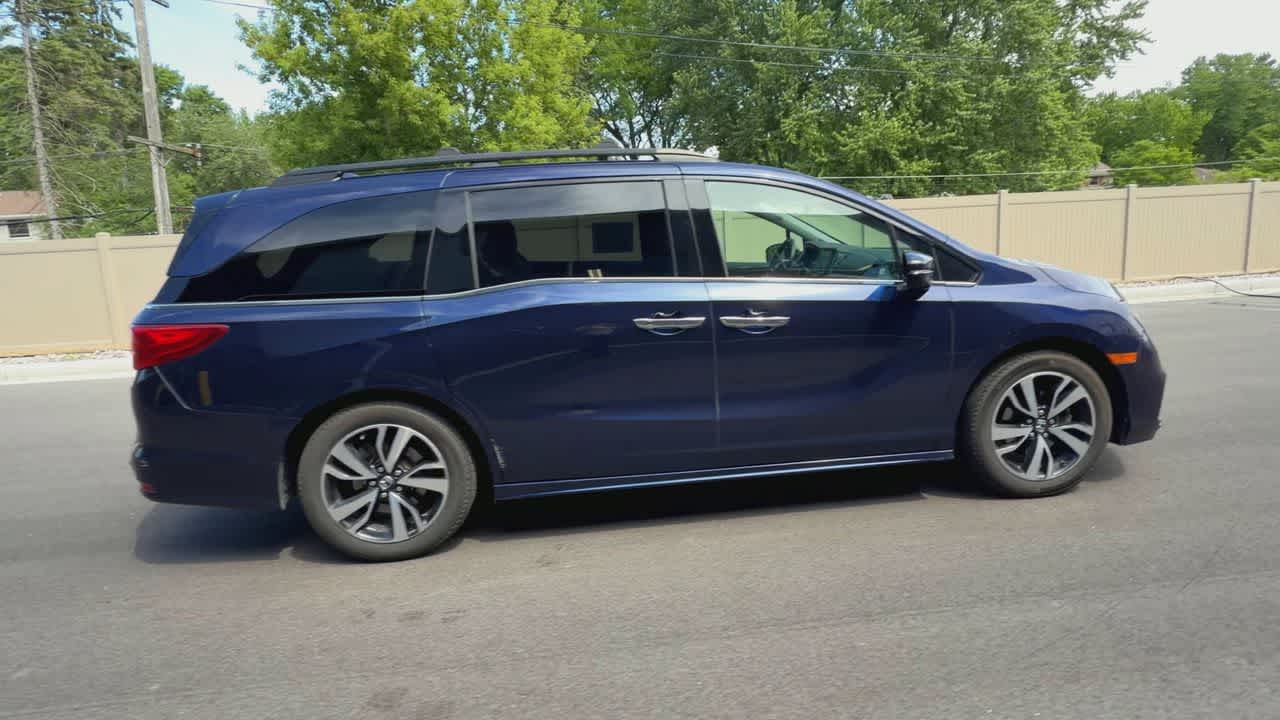 Thumbnail: 2018 Honda Odyssey - 9