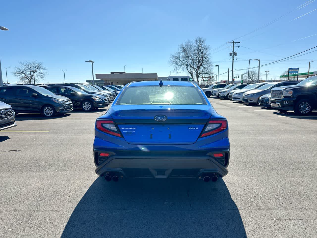 Thumbnail: 2023 Subaru WRX - 12