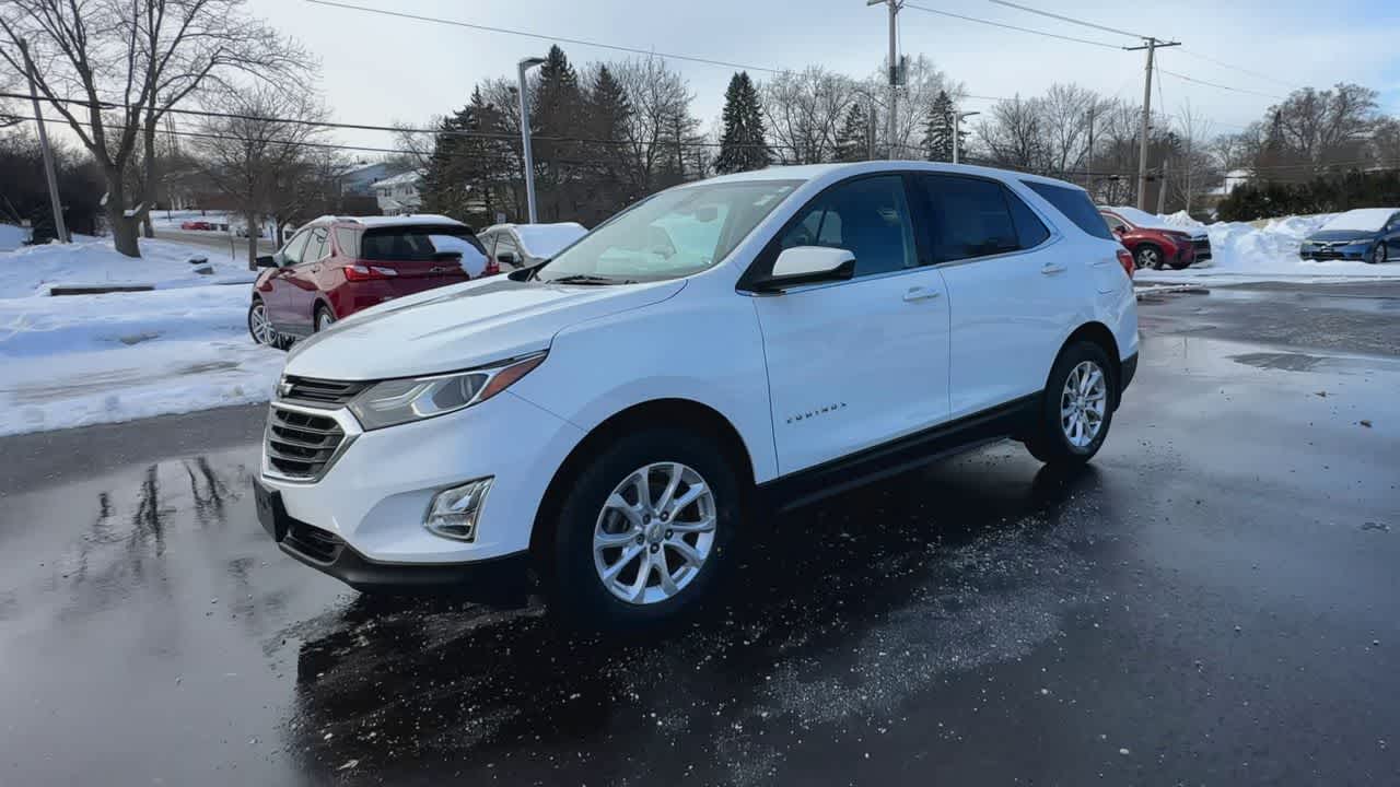 Thumbnail: 2020 Chevrolet Equinox - 4