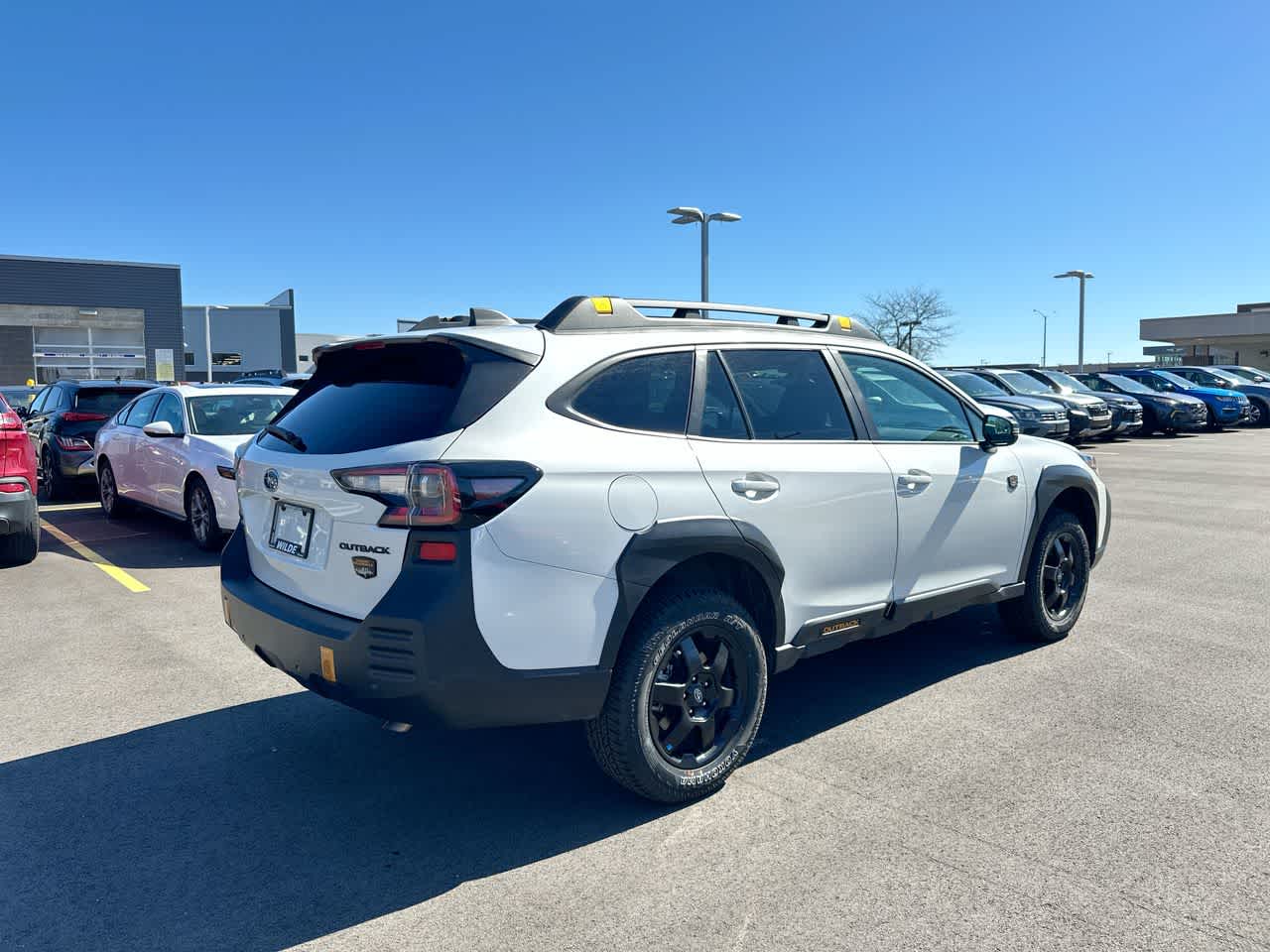 Thumbnail: 2025 Subaru Outback - 13