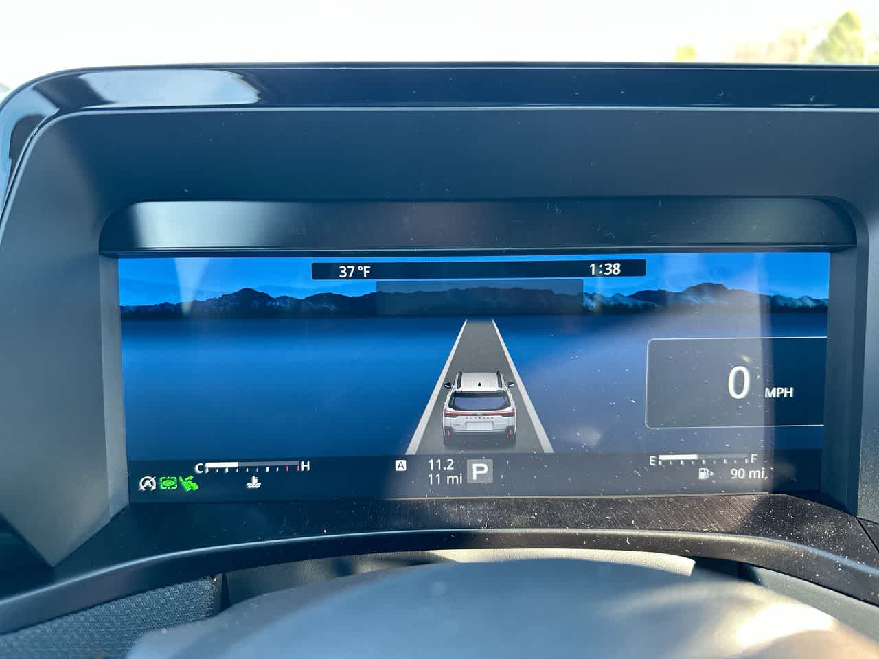 Thumbnail: 2026 Subaru Outback - 36