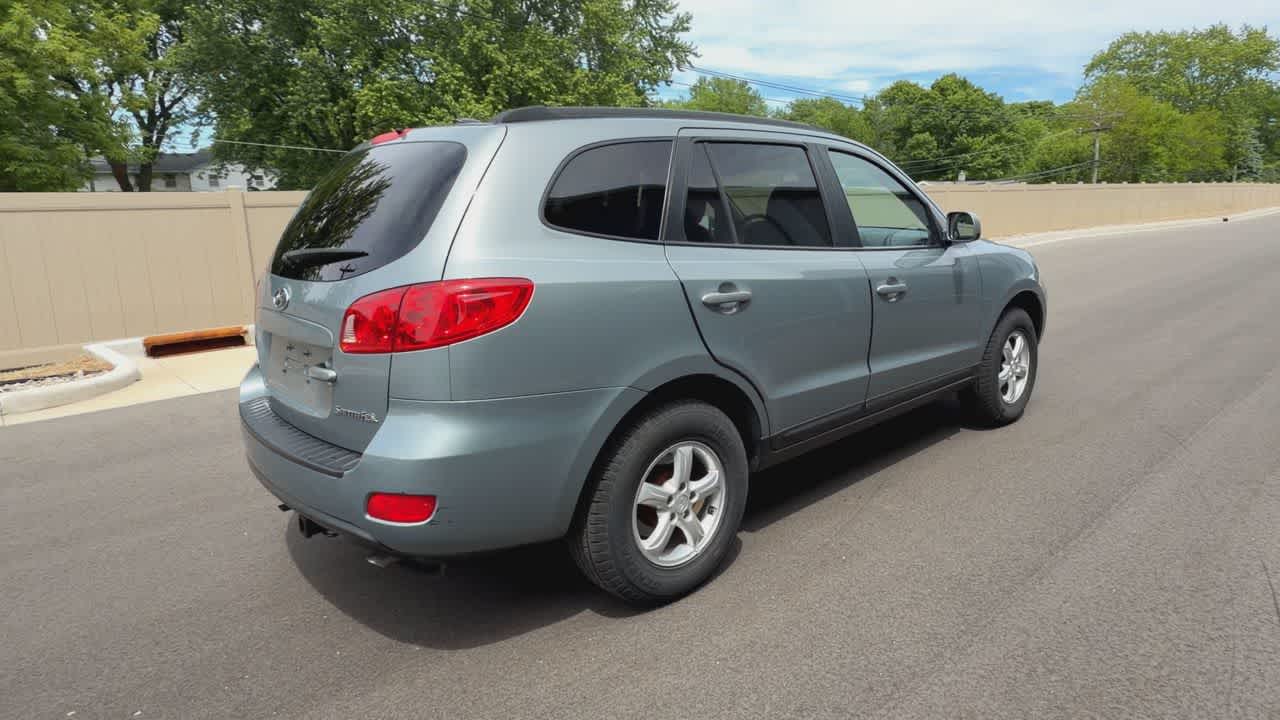 Thumbnail: 2008 Hyundai Santa Fe - 8